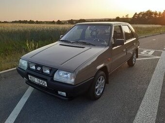 Škoda favorit 136L r.v. 1988-1990