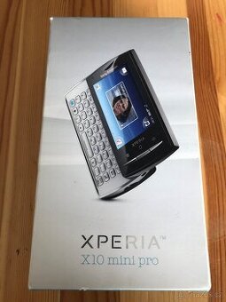 Sony Ericsson Xperia X10 mini pro