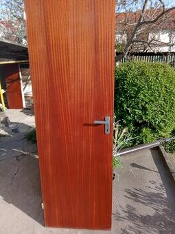 Dveře dvojpantové T5 60cm