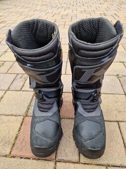 Boty Klim Adventure GTX