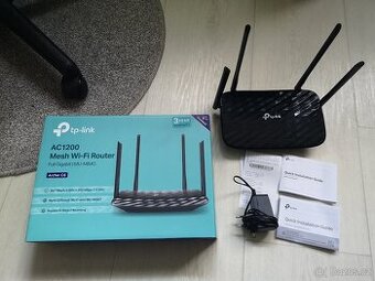 Router TP-link AC 1200 Archer C6