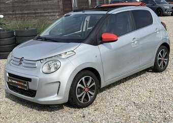 Citroën C1 1,0 i AUTOMAT EL.STŘECHA benzín automat 51 kw