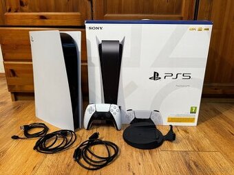 Playstation 5 s mechanikou