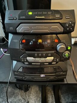 Hifivěž Panasonic AK-17