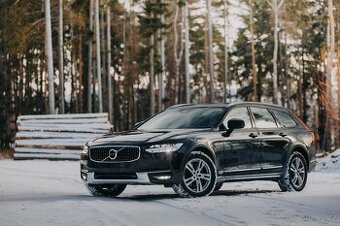Volvo V90 Cross Country D4 MANUAL VZDUCH