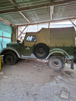 Prodej GAZ 69