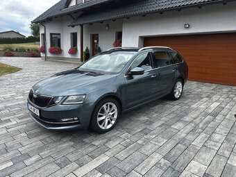 Škoda Octavia 3 Facelift 2.0 TDI 4x4 - 130 tis km