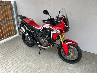 Honda CRF 1000 Africa twin