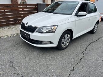 Škoda Fabia 1.2 tsi 66kw