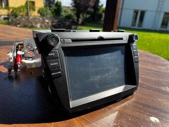 Android autorádio KIA SORENTO