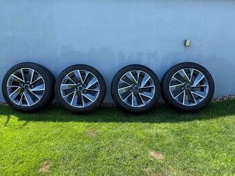 Škoda Enyaq R20 letní sada