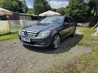 Mercedes C280 W204