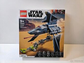 LEGO Star Wars 75314 The Bad Batch™ Attack Shuttle