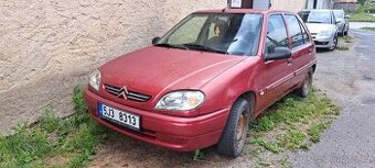 Prodám Citroën Saxo 1.1i 2002