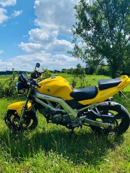 Suzuki SV650n 2006 25kw v TP.