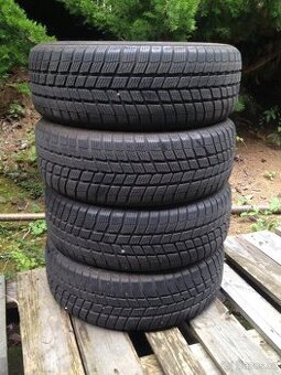 Zimní pneumatiky Barum 195/60R15 88T
