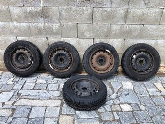 175/65 R14 zimní 5x