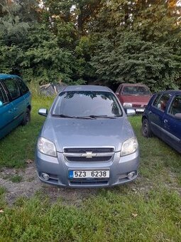 Chevrolet aveo 35000
