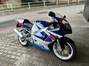 Suzuki GSX-R 750 K1