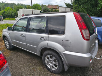 Prodám Nissan X-Trail 2,2TDi,2007,100kW,4x4,