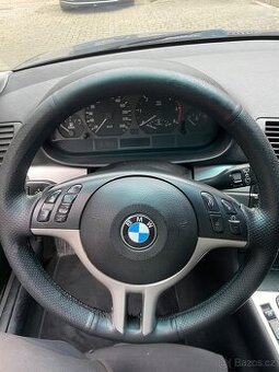 Bmw e46 multifunkční volant
