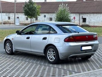 Mazda 323f ba 1.5 - zlevněno