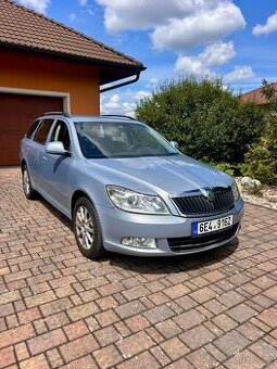 Škoda Octavia II 1.6 TDi 77kw Facelift