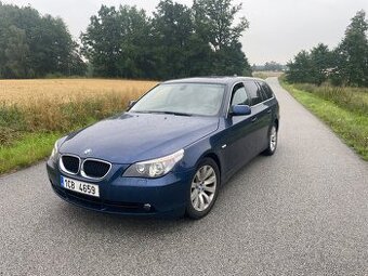 2004 BMW e61 525d 130kw