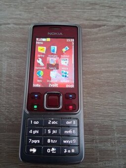 Nokia 6300 - 1