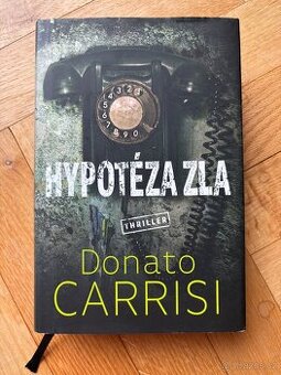 Kniha - Hypotéza zla, Donato Carrisi - 1