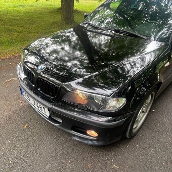 BMW E46 320d