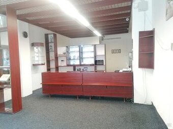 Pronájem, nebytové prostory, 51 m2, Zábřeh