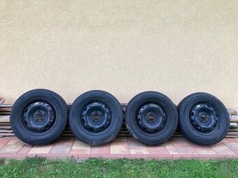 Barum Quartaris 5 165/70 R14