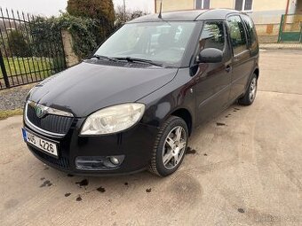 ŠKODA ROOMSTER 1.2 HTP