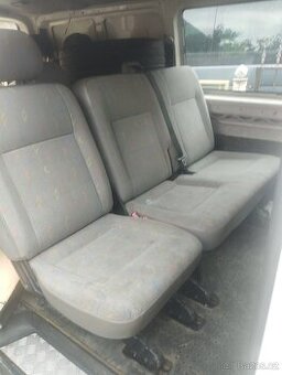 VW transportér T5 2;5tdi