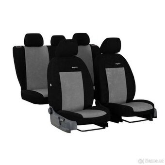 Potahy pro VOLKSWAGEN Sharan 7x1 II (od 2010)
