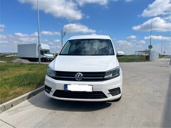 VW Caddy 1.9 TDI 2016