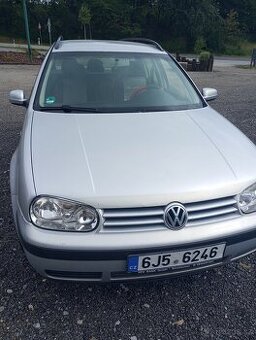 Prodám Golf IV 1,9Tdi66kw r.v.2004