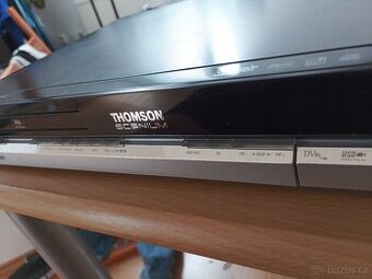 Thomson Scenium DTH 8550E DVD Rekordér s HDD (160GB