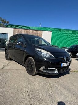 Renault Scenic 1.2 benzín