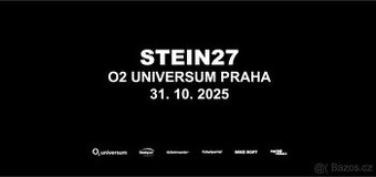 STEIN 27 - 31.10.2025 - PRAHA