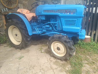 HINOMOTO 4X4