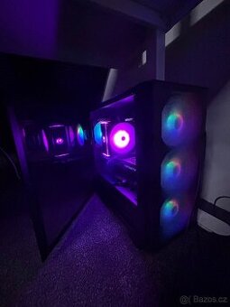 Herní PC – RTX 5060 Ti 16gb