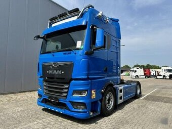 MAN TGX 18.510 GX 4x2 / Hydraulika / Intarder