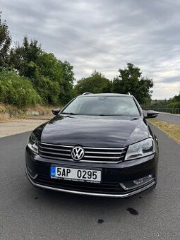 Volkswagen Passat 2.0 TDI 103kw DSG