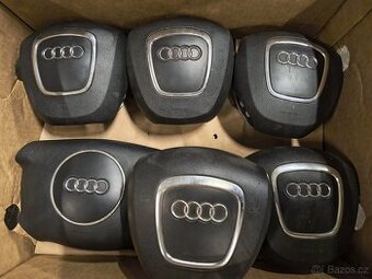 AUDI AIRBAGY