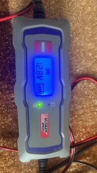 Autobaterie ZT MAX 12V 60Ah 540A – jako nová
