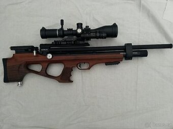 Benjamin Akela 5,5 mm / .22cal - pcp vzduchovka