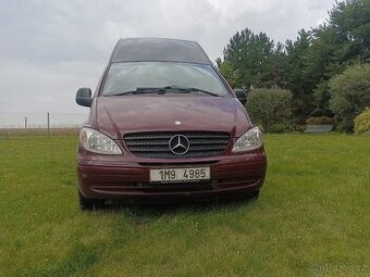Mercedes Benz Vito 111 CDIMixto/L