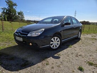 Citroën C5 2.0hdi,100kw,nová STK.